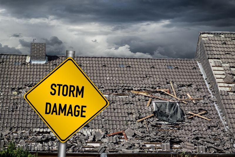 Storm Damage Repair Specialists