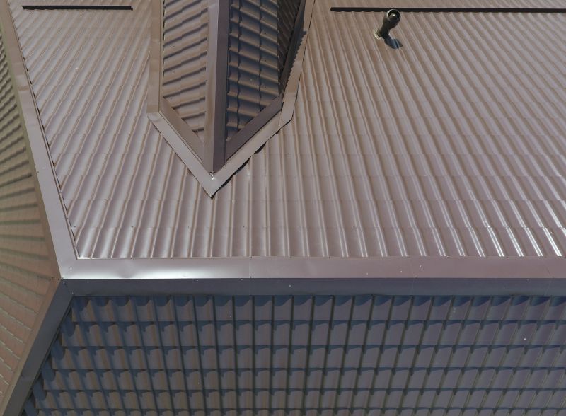 Completed Roof Projects