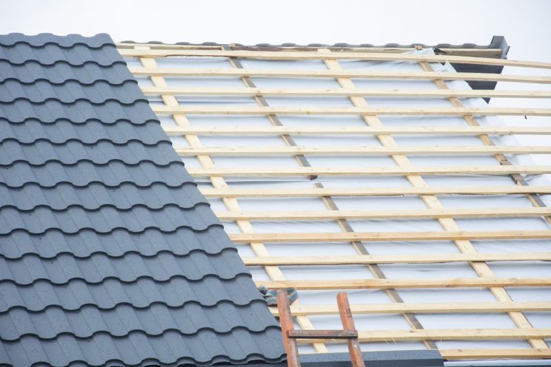 Finished Roofing Solutions