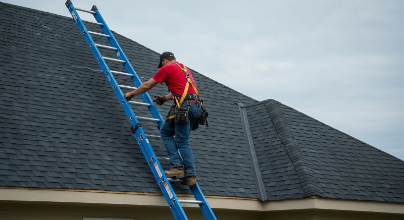 Specialized Roofing Teams